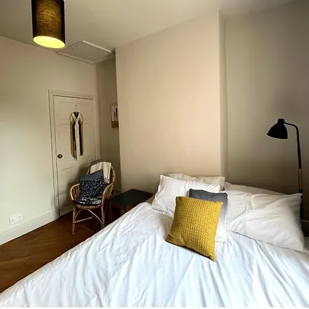 Feriehus Elegant And Eclectic Near Ashton Gate