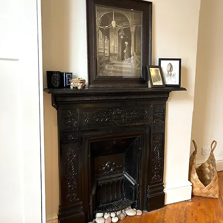 度假居 Elegant And Eclectic Near Ashton Gate 布里斯托