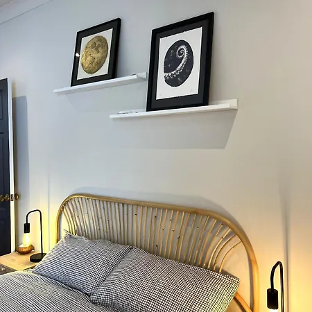 Feriehus Elegant And Eclectic Near Ashton Gate *