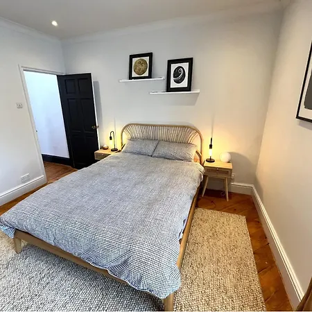 度假居 Elegant And Eclectic Near Ashton Gate 布里斯托