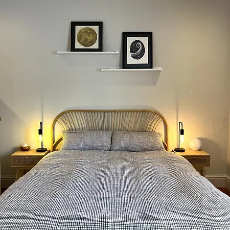 Feriehus Elegant And Eclectic Near Ashton Gate *