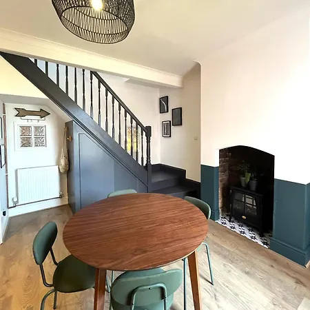 度假居 Elegant And Eclectic Near Ashton Gate *