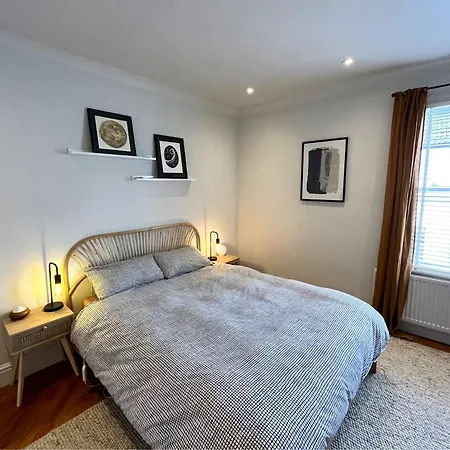 Feriehus Elegant And Eclectic Near Ashton Gate