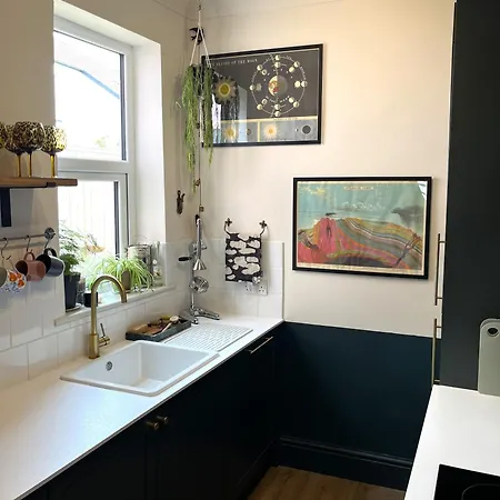 Semesterbostad Elegant And Eclectic Near Ashton Gate