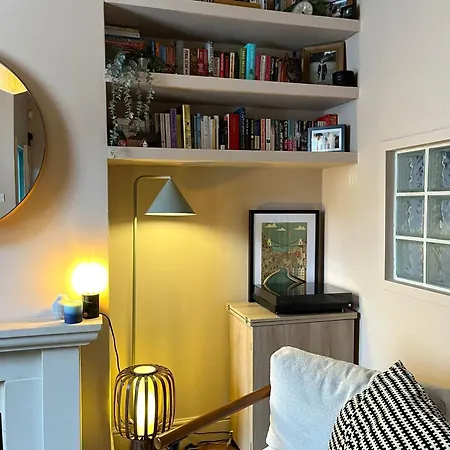 Semesterbostad Elegant And Eclectic Near Ashton Gate Bristol
