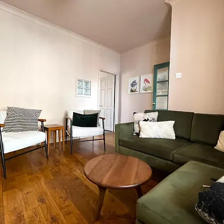 Semesterbostad Elegant And Eclectic Near Ashton Gate *